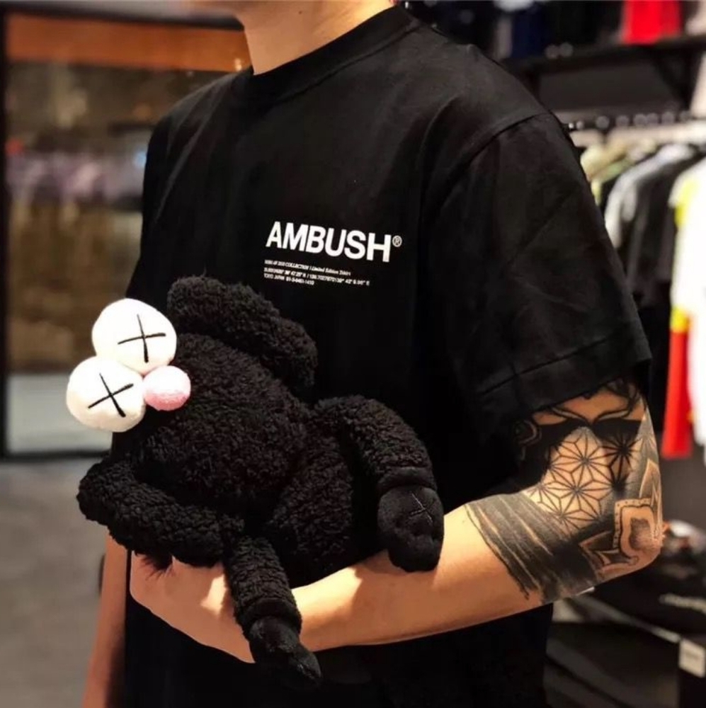 Ambush t shirts.